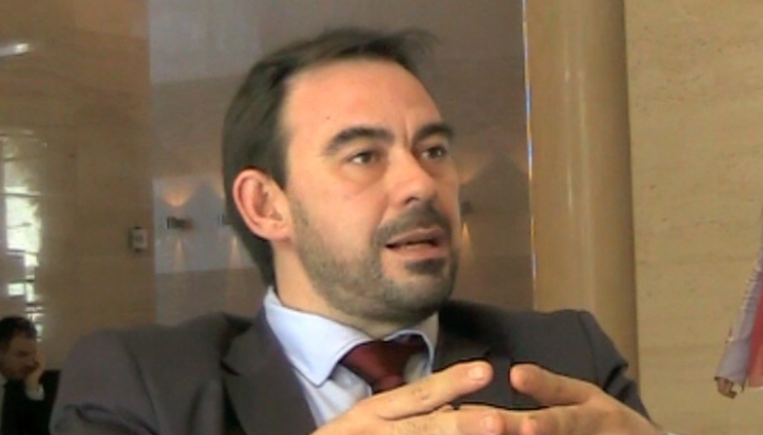 Andrés Ortega, especialista en innovación en Recursos Humanos
