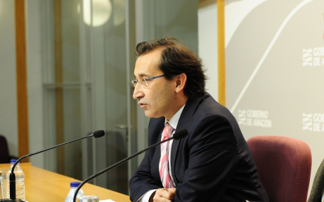 Aragón quiere ser la primera administración pública certificada como «organización saludable»