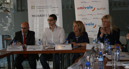 Umivale reduce un 19% el absentismo laboral en la provincia de Barcelona