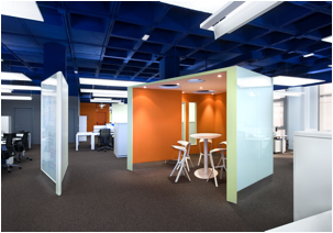 Se imponen los espacios de trabajo saludables, flexibles e interactivos, según Ofita