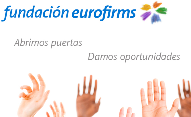 La Fundación Eurofirms consiguió la inserción de 84 personas con discapacidad en 2013