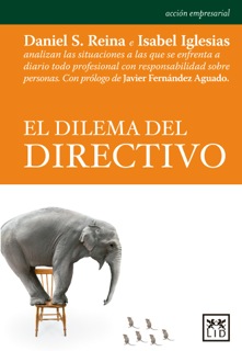 ‘El dilema del directivo’. Daniel Sánchez e Isabel Iglesias