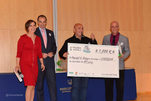 Jaume Morera Guitart: «Participar en los premios Hospital Optimista supone una trasformación de la organización»