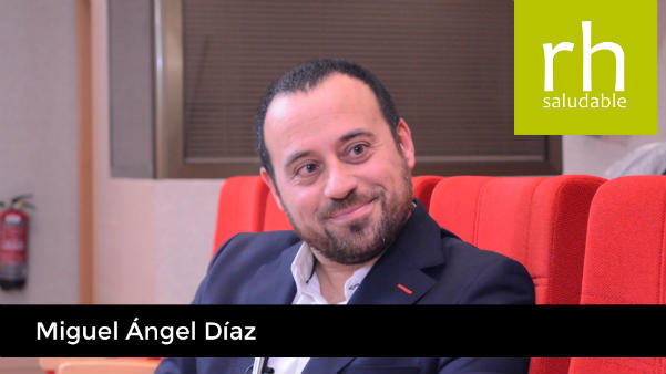 Miguel Ángel Díaz: «El mejor momento para hacer las cosas es ahora mismo»