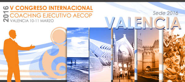 Valencia acoge en marzo el V Congreso Internacional AECOP de Coaching Ejecutivo
