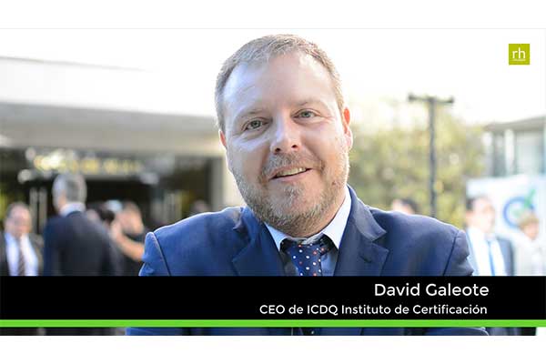 David Galeote: «Las personas somos el principal activo de las organizaciones»