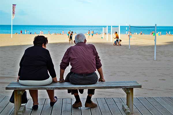 La Comunitat Valenciana modelo europeo de envejecimiento activo y saludable