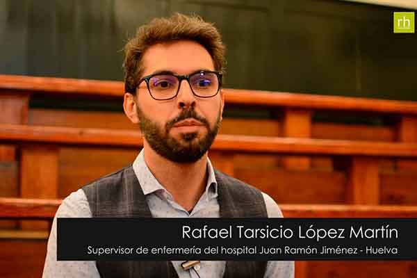 Rafael Tarsicio: «El premio supuso una autentica revolución»