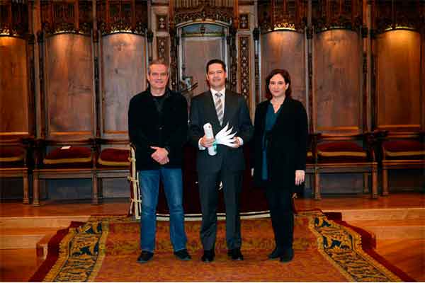 SEAT, reconocida con el Premio Barcelona a la Empresa Innovadora en Conciliación y Tiempo