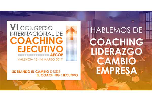 VI Congreso de Coaching Ejecutivo AECOP