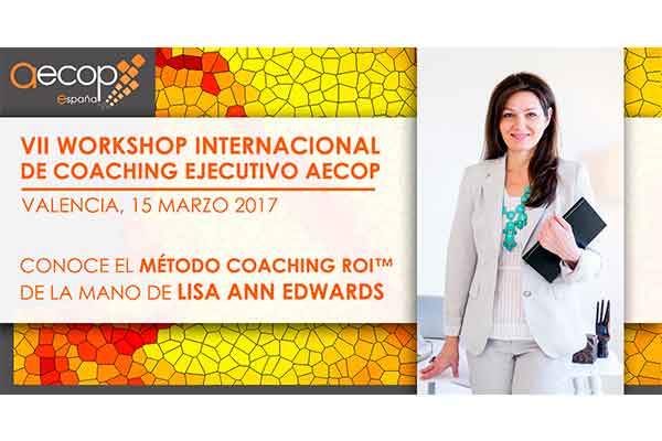 VII Workshop Internacional de Coaching Ejecutivo AECOP