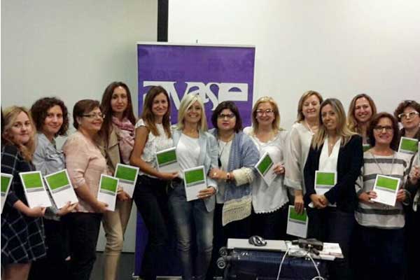 La Asociación Valenciana del Secretariado organiza una jornada sobre felicidad en las organizaciones