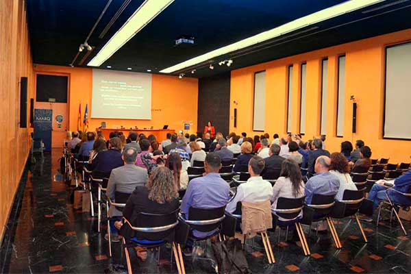 Alicante punto de encuentro para las Organizaciones Saludables