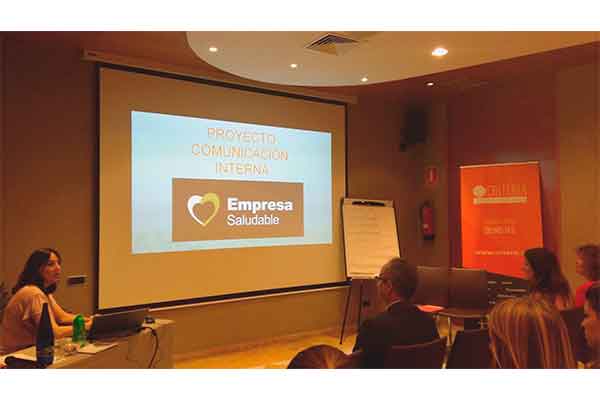 Criteria acercó el concepto de Empresa Saludable a profesionales de recursos humanos de Madrid y Barcelona