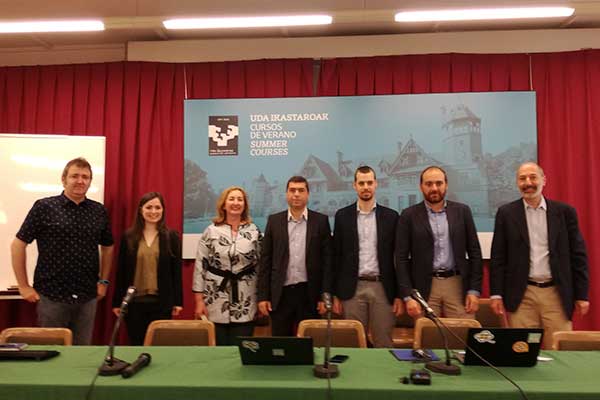 Big Data, Business Intelligence y Apps para el cuidado de la salud en el Chapter II de Health 2.0 Basque