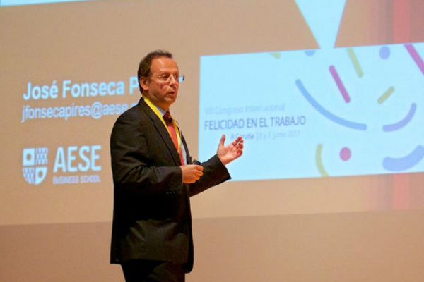 José Fonseca: «Un líder debe generar líderes»