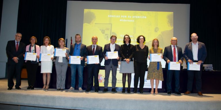 Reconocimiento a empresas por sus buenas prácticas en materia de salud ...
