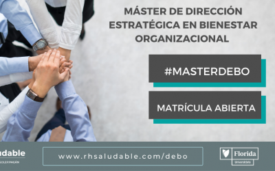 Novedades de la 5ª edición del Máster DEBO: el mejor aprendizaje para liderar el cambio organizacional