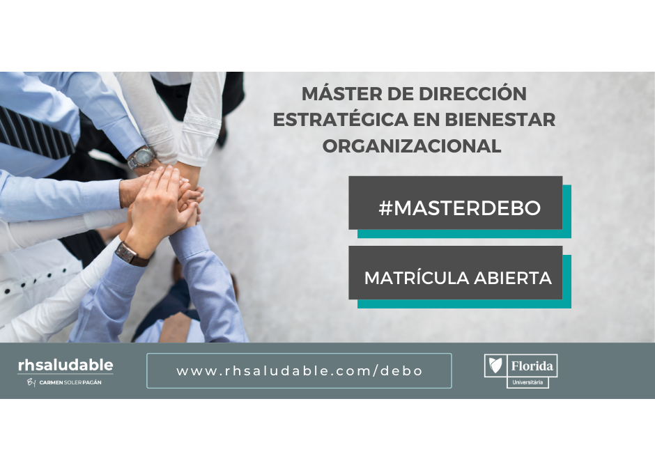 Novedades de la 5ª edición del Máster DEBO: el mejor aprendizaje para liderar el cambio organizacional