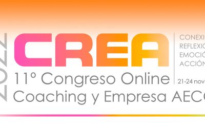 AECOP llama a la Acción en su 11º CongresoInternacional de coaching ejecutivo CREA