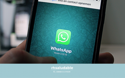 Incluir a un trabajador en un grupo de WhatsApp de la empresa sin su consentimiento está permitido según la aepd