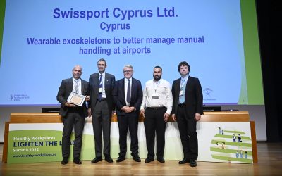 Swissport Chipre Ltd