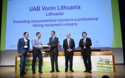 UAB “Vonin Lithuania”