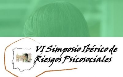 La prevención de la salud mental centra el VI Simposio Ibérico en riesgos psicosociales que se celebrará el 18 y 19 de mayo en Alcalá de Henares