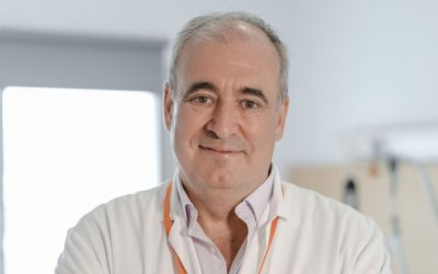 Ricard Mesía, presidente de la Fundación Española de Tumores de Cabeza y Cuello: “La enfermedad afecta más a los hombres que a las mujeres”