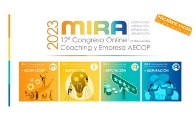 AECOP MIRA el presente y futuro del coaching ejecutivo en su XII Congreso Internacional