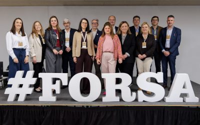 FORSA 2026 afianza su liderazgo como el evento de referencia del bienestar organizacional y revela las claves del trabajo del futuro