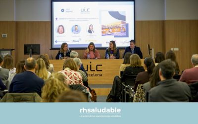 No te pierdas los contenidos y el vídeo exclusivo del FORSA 2026: el evento que está marcando el futuro del bienestar SALUDABLE en las organizaciones